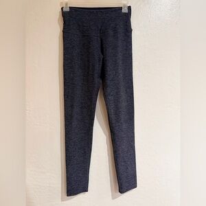 Beyond Yoga Dark Gray Leggings size M